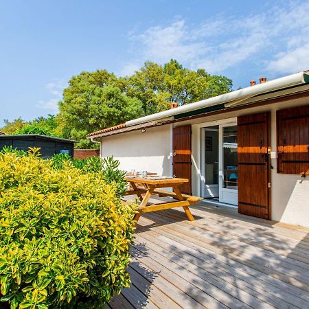Holiday Home Paradise Ocean-13 By Interhome Capbreton Exteriér fotografie