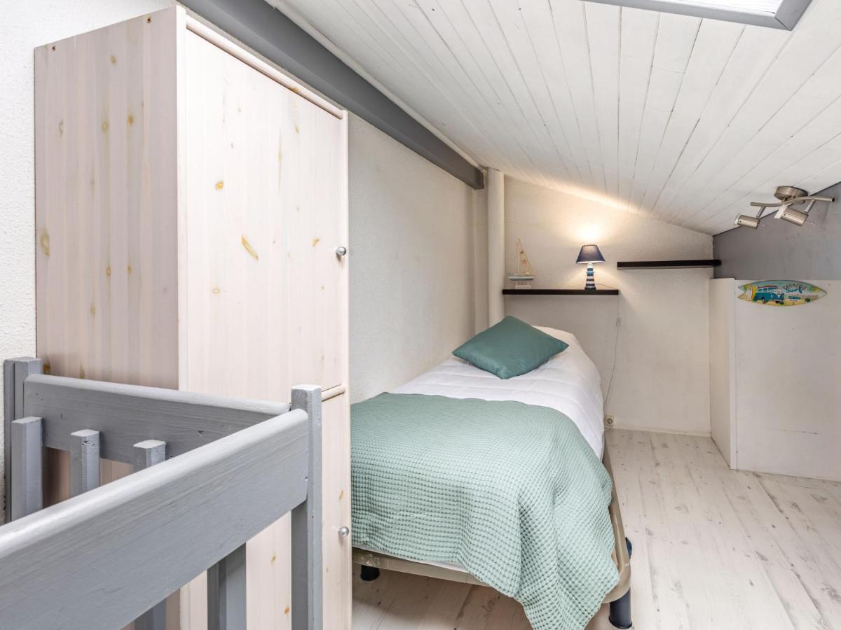Holiday Home Paradise Ocean-13 By Interhome Capbreton Exteriér fotografie