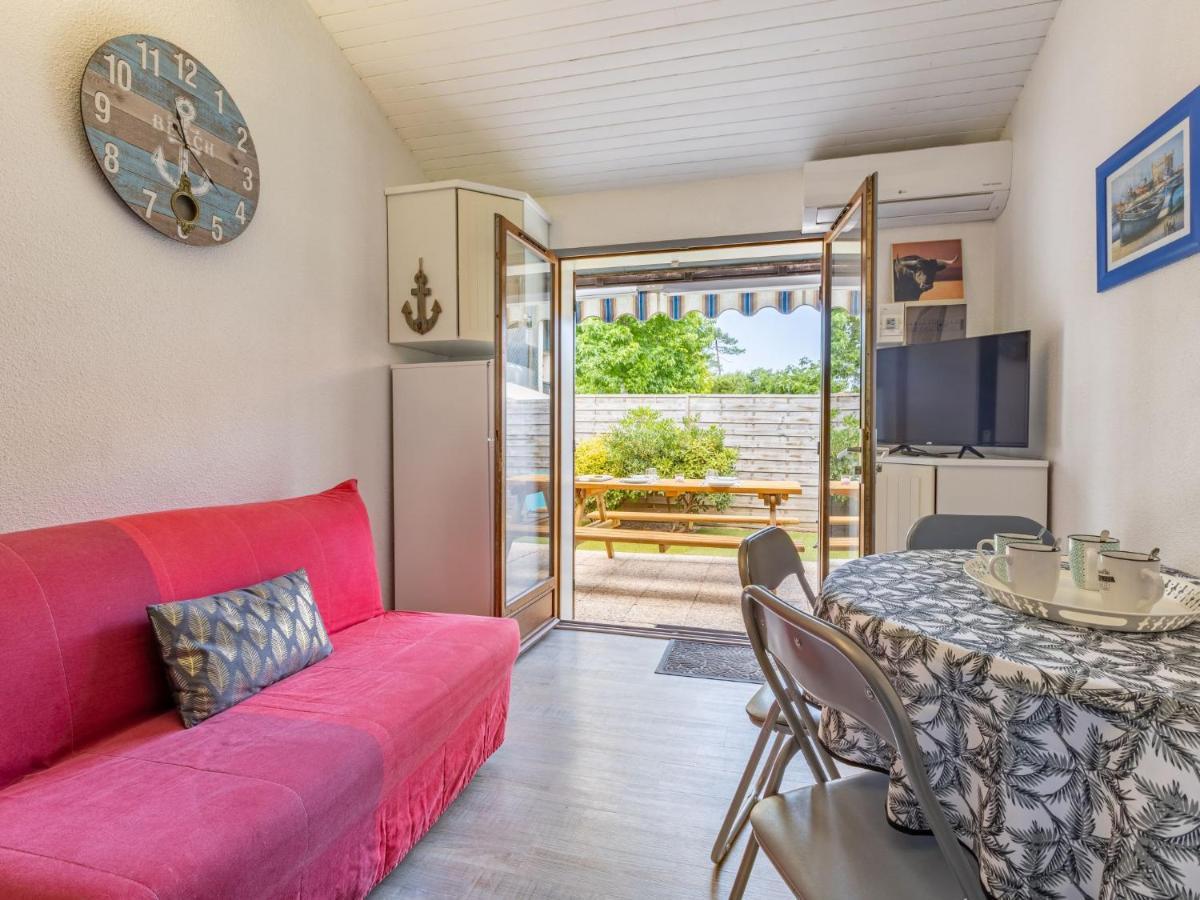 Holiday Home Paradise Ocean-13 By Interhome Capbreton Exteriér fotografie