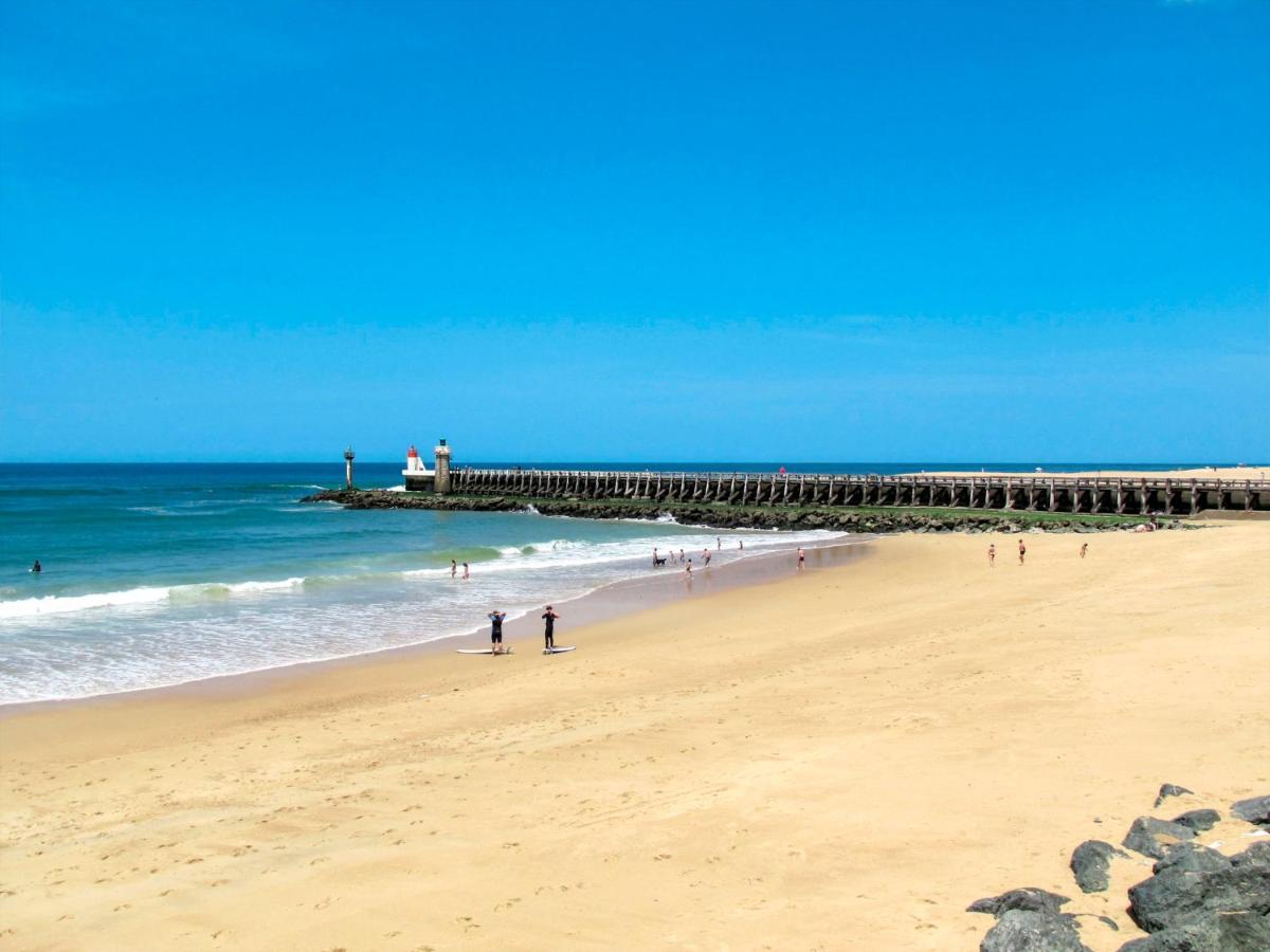 Holiday Home Paradise Ocean-13 By Interhome Capbreton Exteriér fotografie