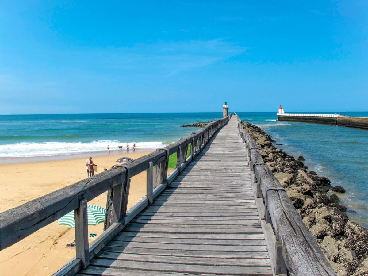 Holiday Home Paradise Ocean-13 By Interhome Capbreton Exteriér fotografie