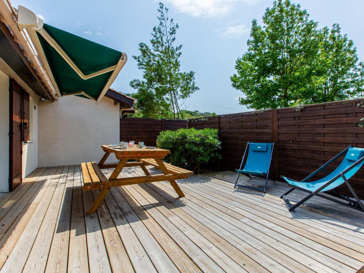 Holiday Home Paradise Ocean-13 By Interhome Capbreton Exteriér fotografie
